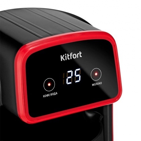 Электрическая турка Kitfort КТ-7455 - фото 3