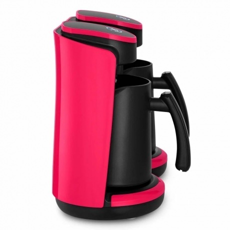 Электрическая турка Kitfort КТ-7492 - фото 2