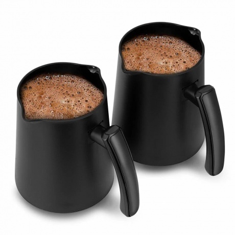 Электрическая турка Kitfort КТ-7492 - фото 4