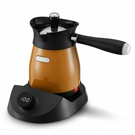 Электрическая турка Kitfort КТ-7498 - фото 2