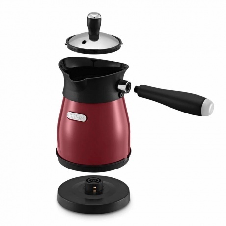 Электрическая турка Kitfort КТ-7499 - фото 3