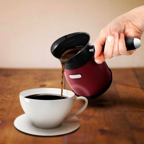 Электрическая турка Kitfort КТ-7499 - фото 5