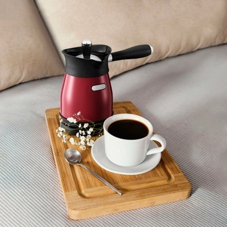 Электрическая турка Kitfort КТ-7499 - фото 6