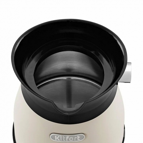 Электрическая турка Kitfort КТ-7501 - фото 3