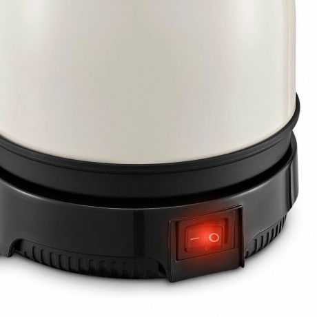 Электрическая турка Kitfort КТ-7501 - фото 4