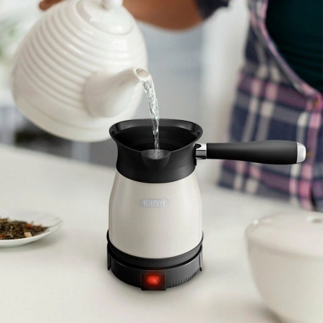 Электрическая турка Kitfort КТ-7501 - фото 6