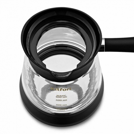 Электрическая турка Kitfort КТ-7502 - фото 3