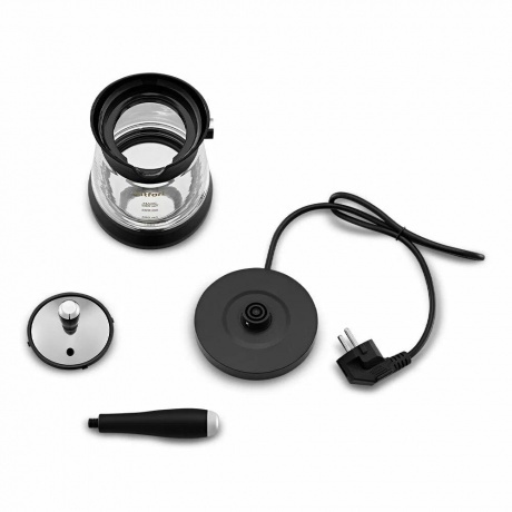 Электрическая турка Kitfort КТ-7502 - фото 4