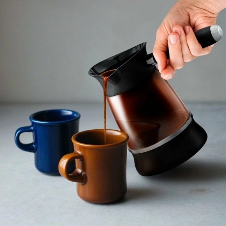 Электрическая турка Kitfort КТ-7502 - фото 5