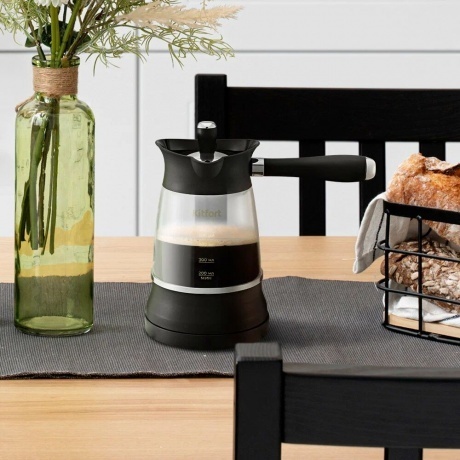 Электрическая турка Kitfort КТ-7502 - фото 6