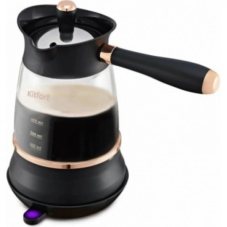 Электрическая турка Kitfort КТ-7503