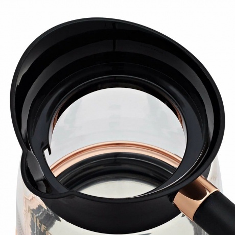 Электрическая турка Kitfort КТ-7503 - фото 4