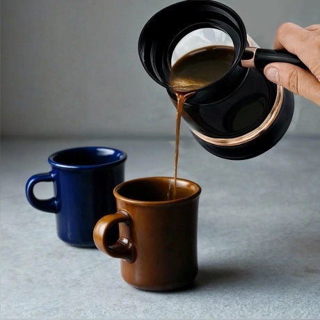 Электрическая турка Kitfort КТ-7503 - фото 6