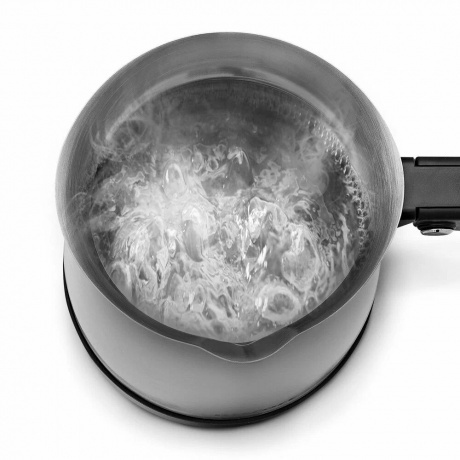 Электрическая турка Kitfort КТ-7525 - фото 3