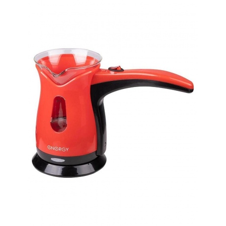 Турка электрическая Energy EN-294 цвет красный - фото 1