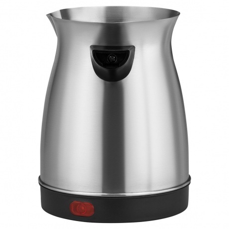 Кофеварка Электрическая турка Starwind STS6054 600Вт серебристый/черный - фото 5