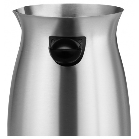 Кофеварка Электрическая турка Starwind STS6054 600Вт серебристый/черный - фото 8