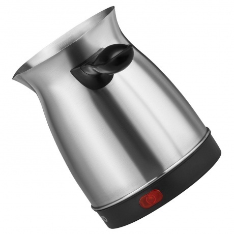 Кофеварка Электрическая турка Starwind STS6054 600Вт серебристый/черный - фото 9