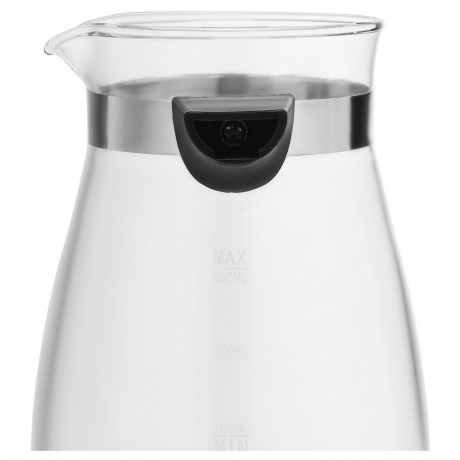 Кофеварка Электрическая турка Starwind STG6053 600Вт черный - фото 5