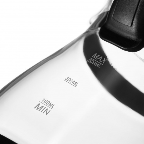 Кофеварка Электрическая турка Starwind STG6051 600Вт черный - фото 11