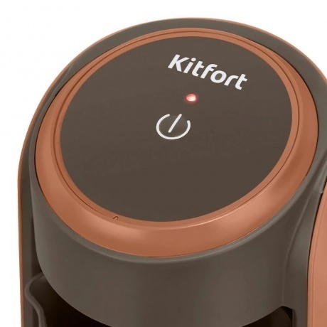 Электрическая турка Kitfort КТ-7456 - фото 4