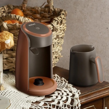 Электрическая турка Kitfort КТ-7456 - фото 7