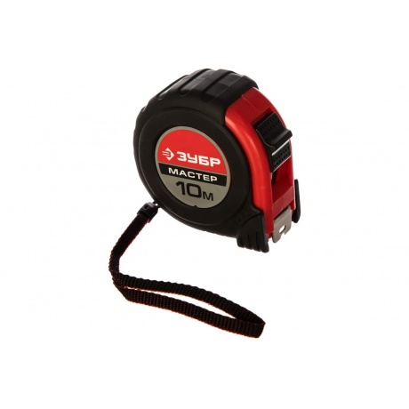 Рулетка ЗУБР 10м х 25мм