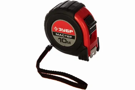 Рулетка ЗУБР 10м х 25мм