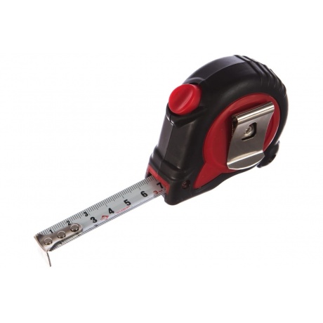 Рулетка с автостопом ЗУБР Автостоп 3м х 16мм - фото 4