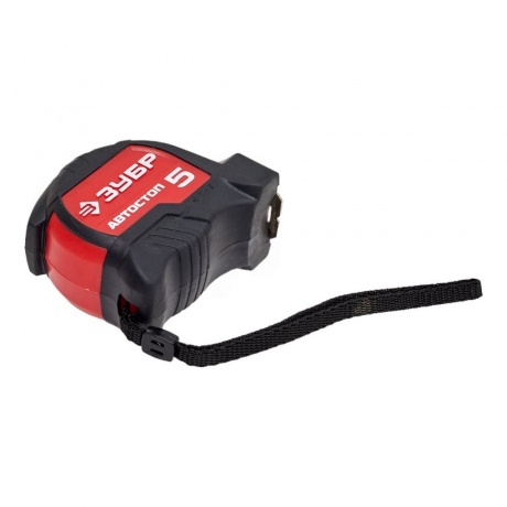 Рулетка с автостопом ЗУБР Автостоп 5м х 25мм - фото 4