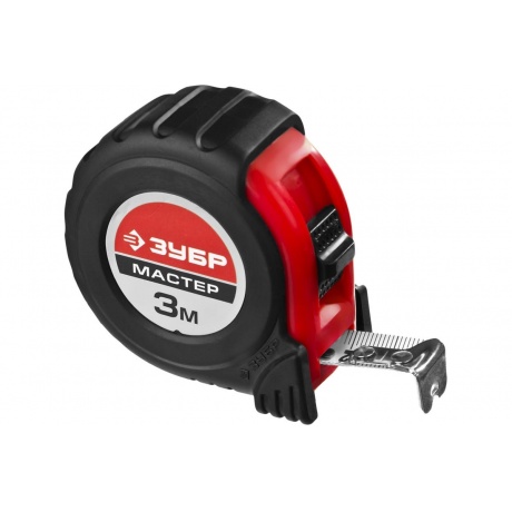 Рулетка ЗУБР 3м х 16мм