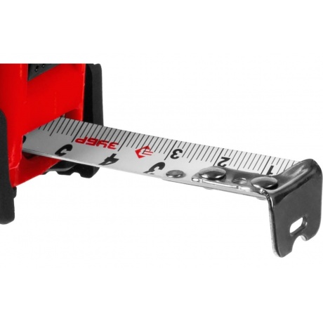 Рулетка ЗУБР 3м х 16мм - фото 2