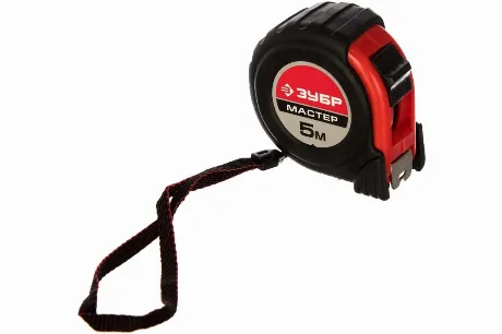Рулетка ЗУБР 5м х 19мм