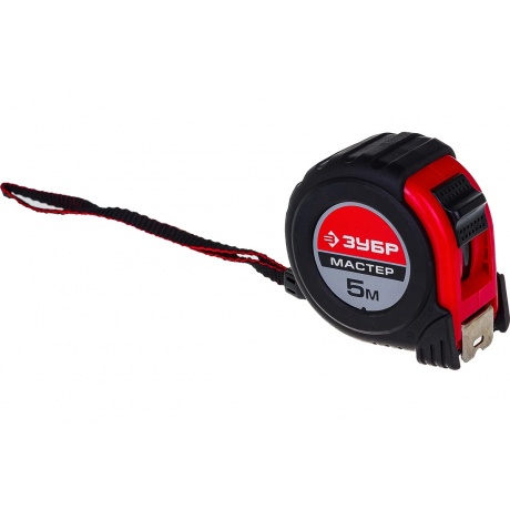 Рулетка ЗУБР 5м х 25мм