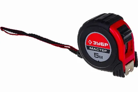 Рулетка ЗУБР 5м х 25мм