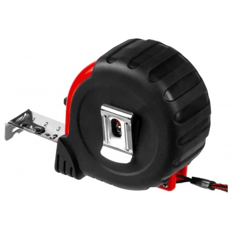 Рулетка ЗУБР 7.5м х 25мм - фото 3