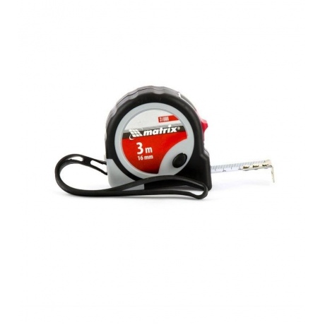 Рулетка Continuous fixation, 3 м х 16 мм, двухкомпонентный корпу...