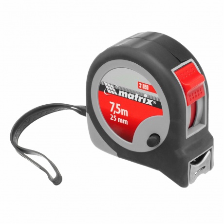 Рулетка Continuous fixation, 7,5 м х 25 мм, двухкомпонентный кор...