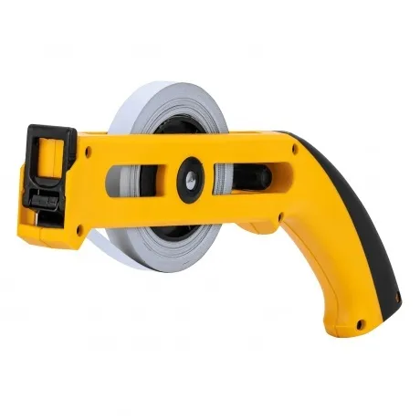 Рулетка геодезическая 20 м х 13 мм, открытый корпус, металлическ...