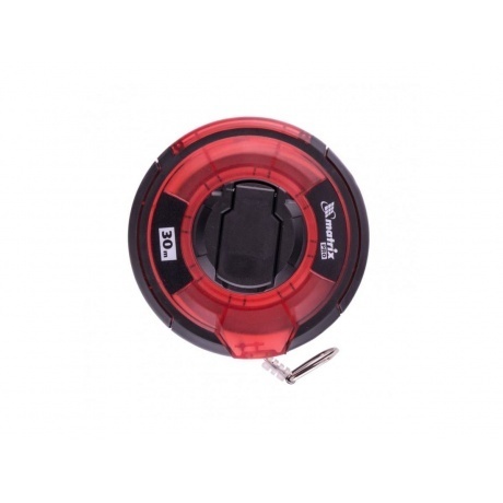 

Рулетка геодезическая 30 м х 12,5 мм, закр. корп., стальная лента, односторон. шкала, PRO Matrix