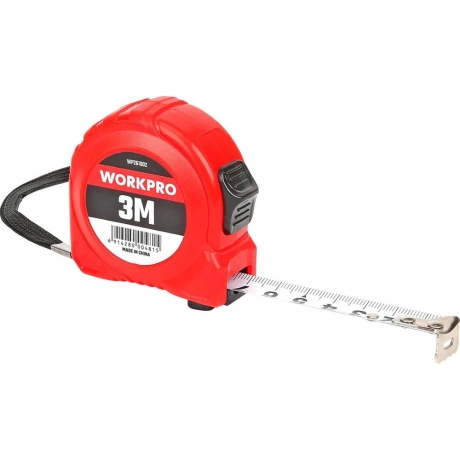Рулетка WorkPro WP261002