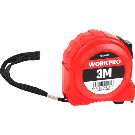 Рулетка WorkPro WP261002 - фото 2