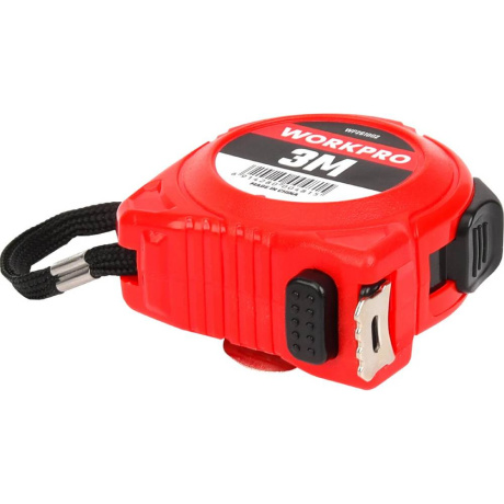 Рулетка WorkPro WP261002 - фото 4