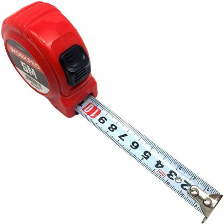 Рулетка WorkPro WP261003 - фото 2