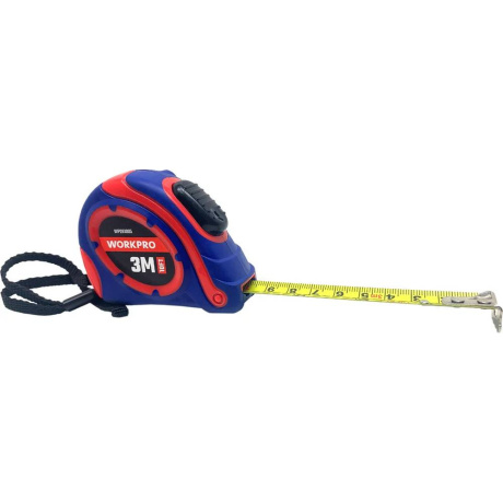 Рулетка WorkPro WP261005 - фото 2