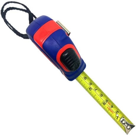 Рулетка WorkPro WP261005 - фото 3