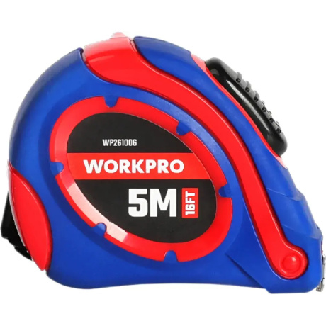 Рулетка WorkPro WP261006