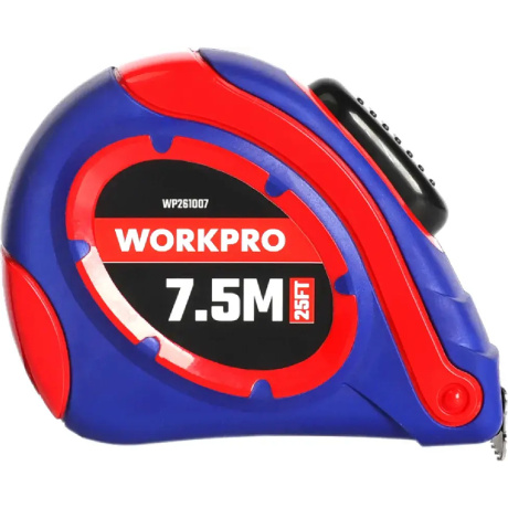 Рулетка WorkPro WP261007 - фото 2