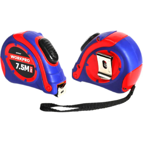 Рулетка WorkPro WP261007 - фото 3