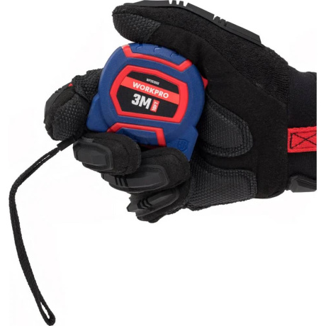 Рулетка WorkPro WP261008 - фото 4